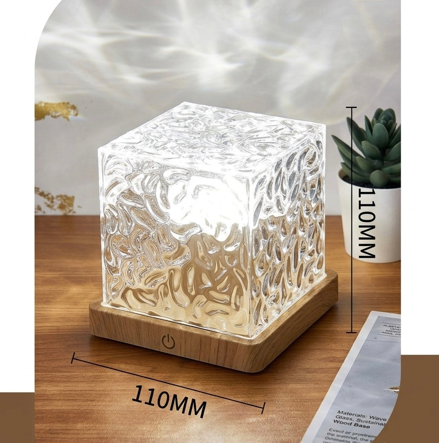 Water Ripple wave lamp