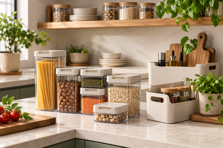 Storage & Organisers