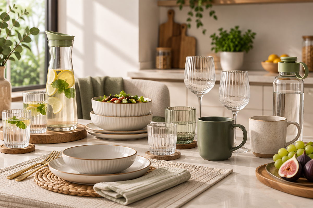 Dining & Drinkware