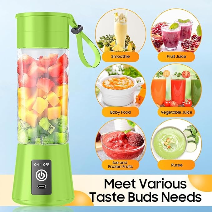 NIVARA | Portable blender Bottle