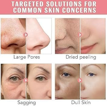 BIO COLLAGEN FACE MASK (Pack of 4)