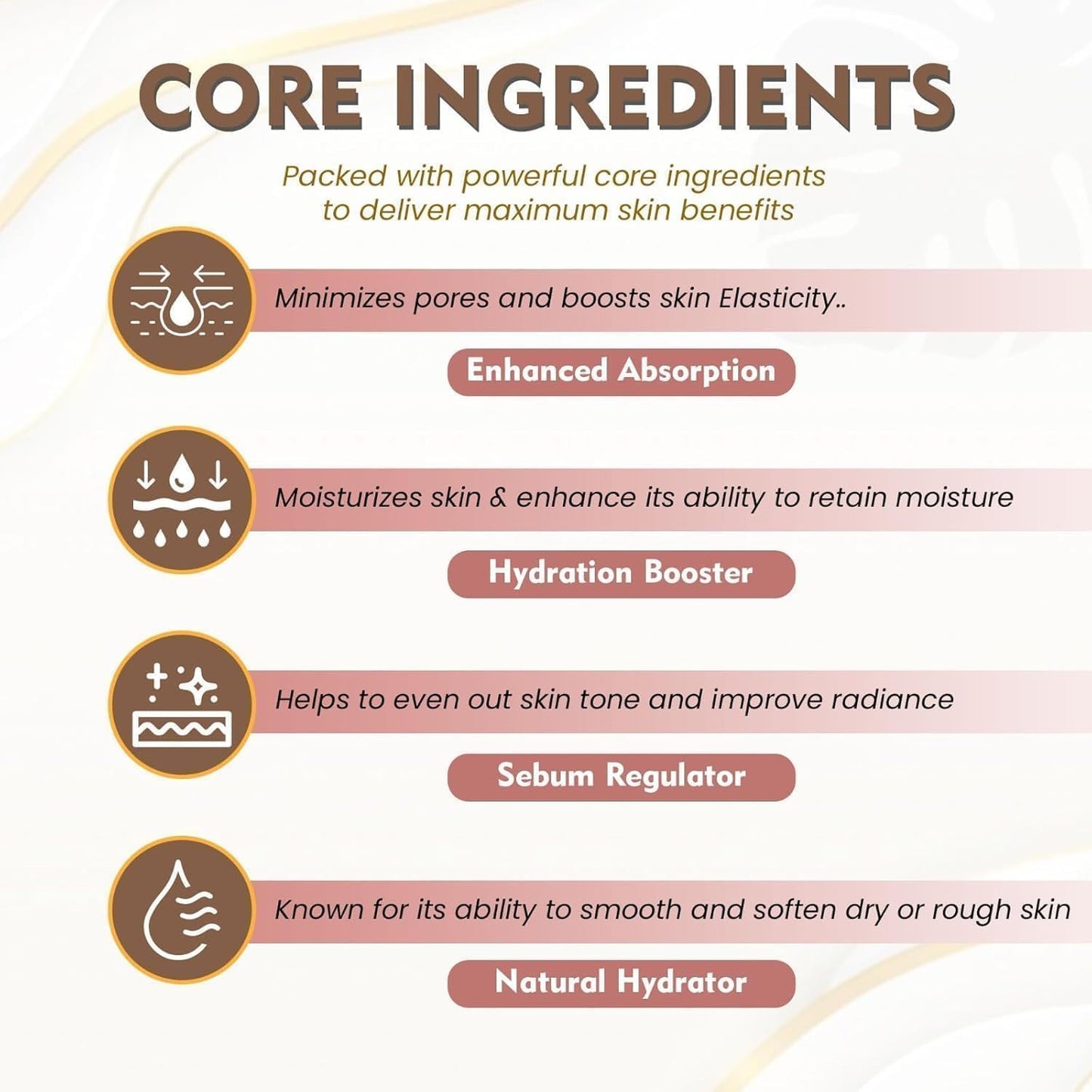BIO COLLAGEN FACE MASK (Pack of 4)
