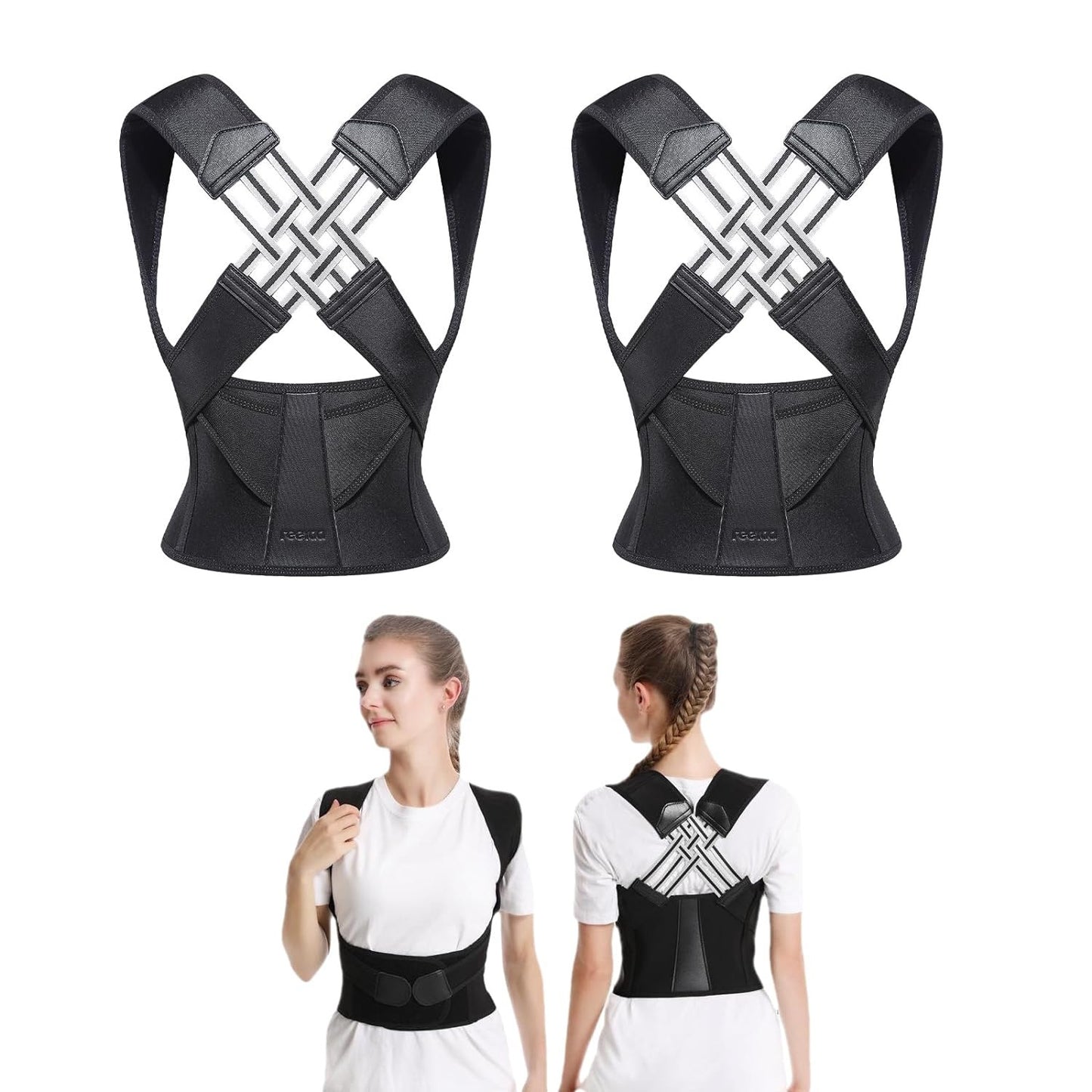 Posture Corrector for Men & Women