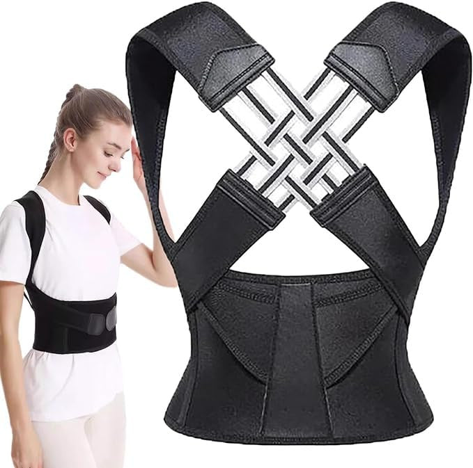 Posture Corrector for Men & Women