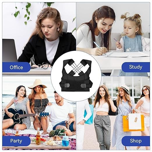 Posture Corrector for Men & Women