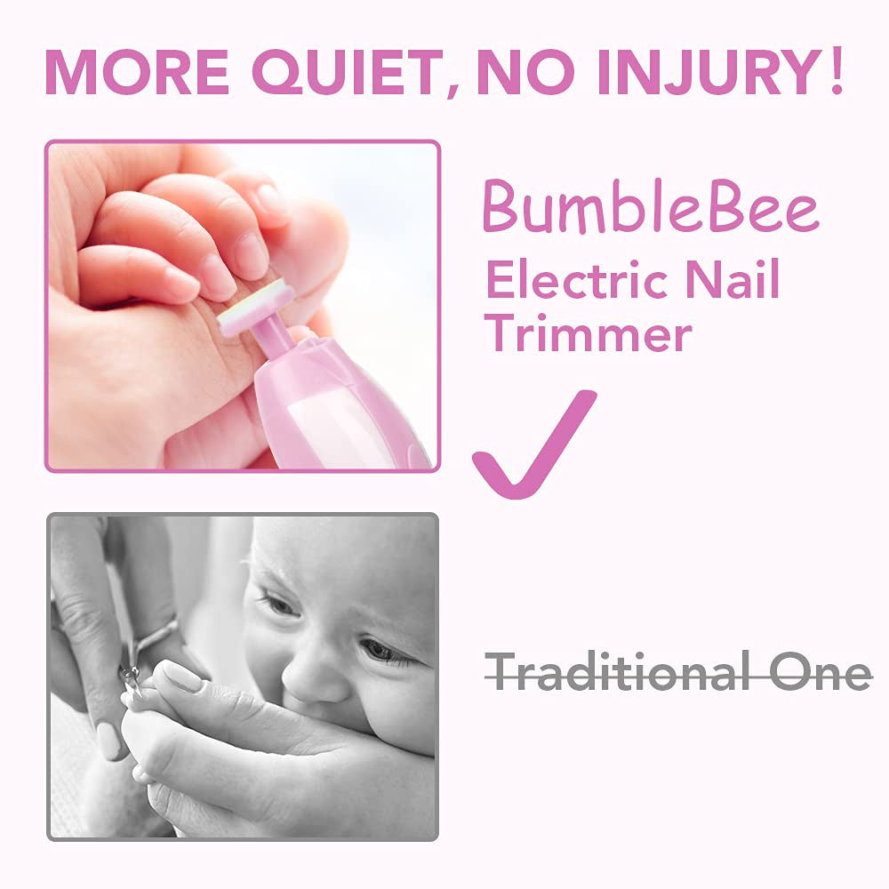 BABY NAIL TRIMMER