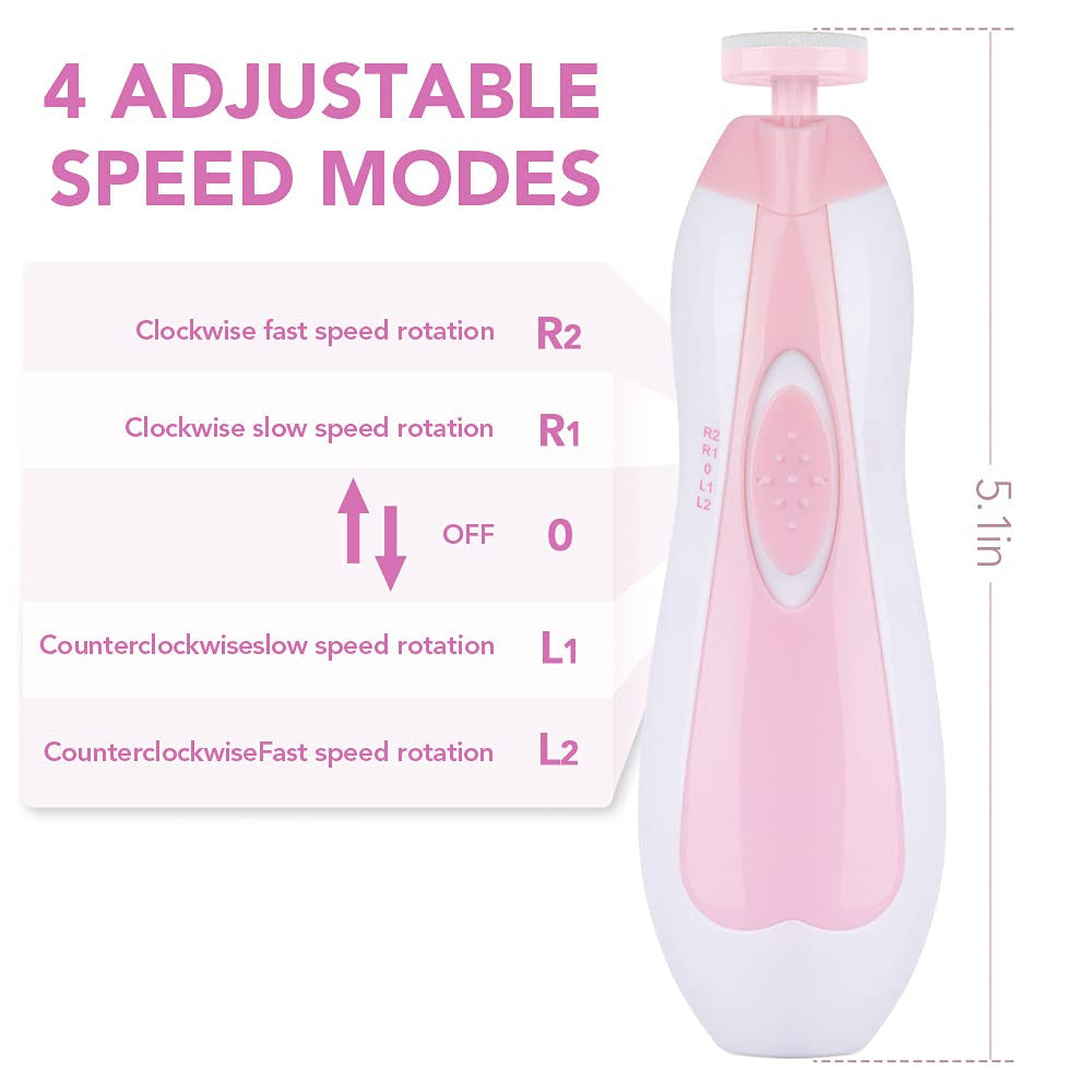 BABY NAIL TRIMMER