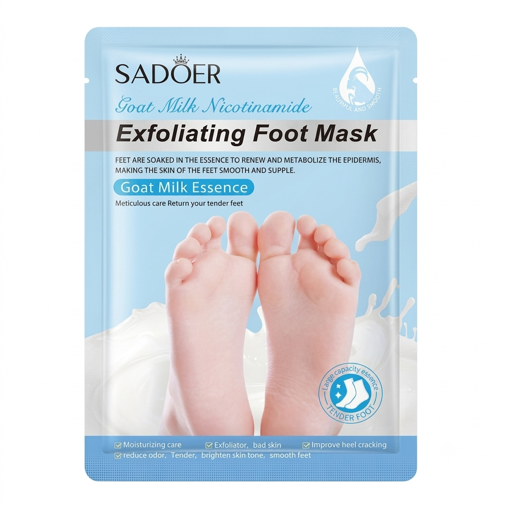 Foot Peel Mask