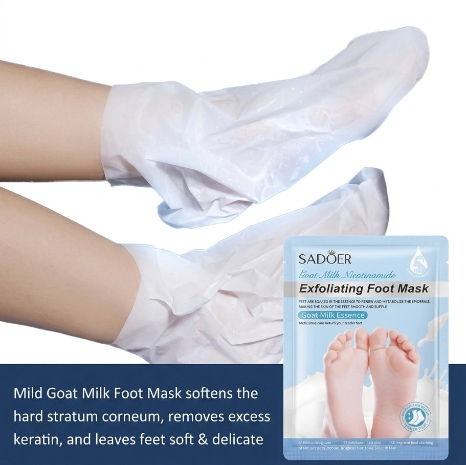 Foot Peel Mask