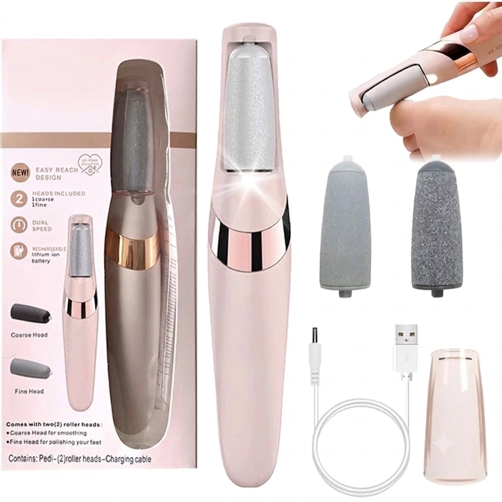 Electronic Pedicure Tool