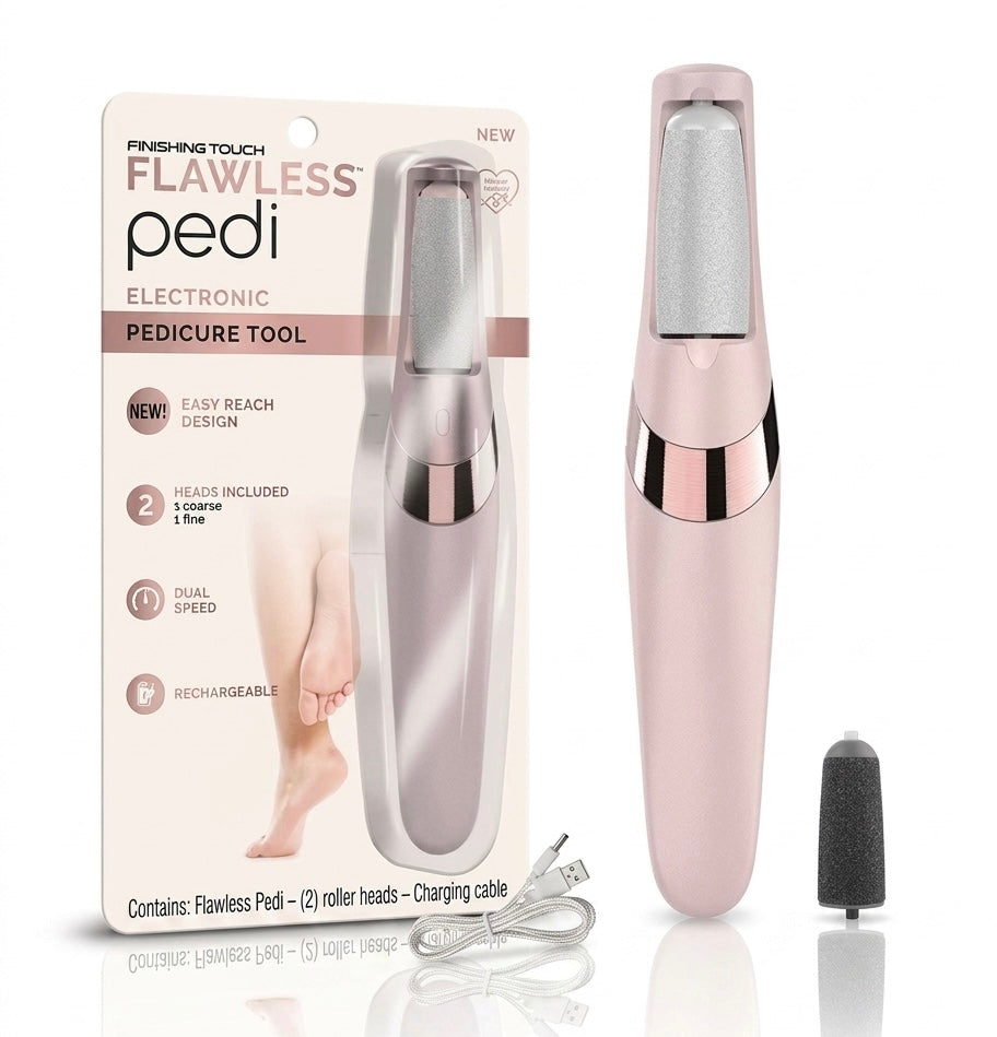 Electronic Pedicure Tool