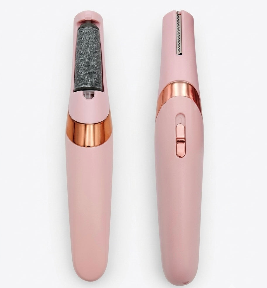 Electronic Pedicure Tool