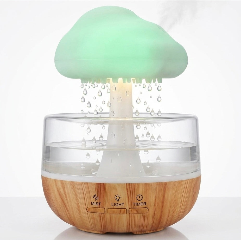 Cloud Rain Humidifier