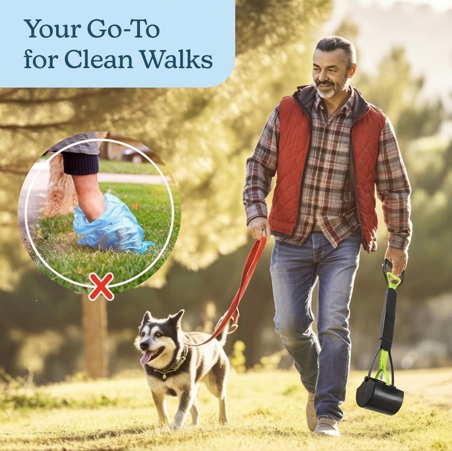 Dog Poop Scooper