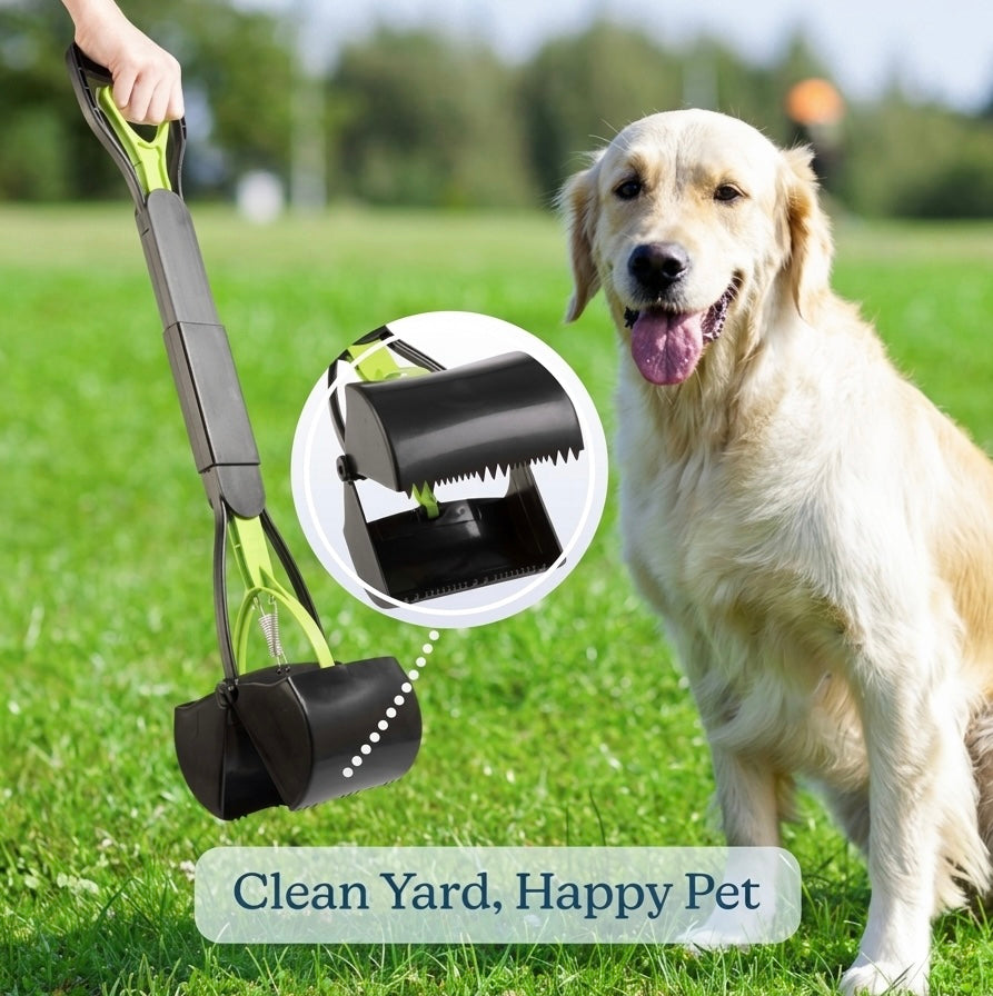 Dog Poop Scooper