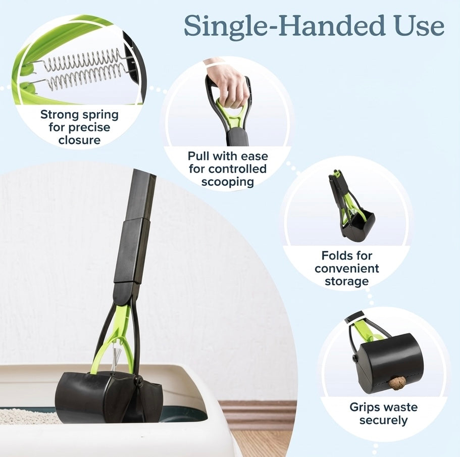 Dog Poop Scooper