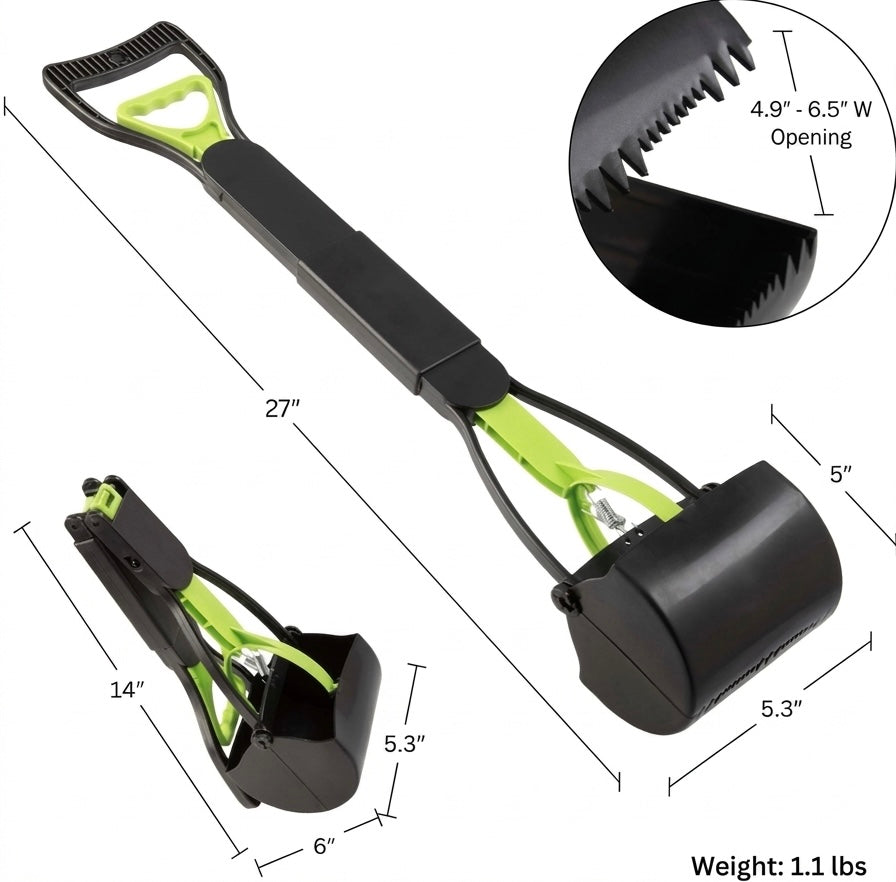 Dog Poop Scooper