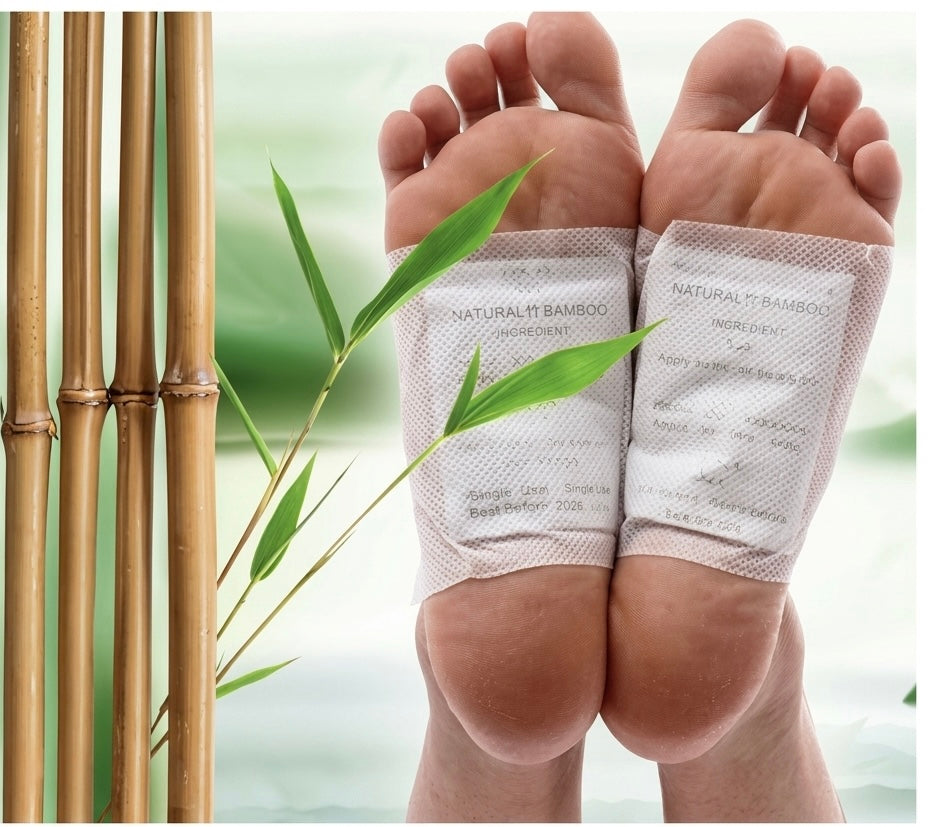 Detox Foot Pad (Pack of 2)