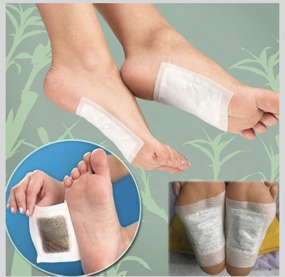 Detox Foot Pad (Pack of 2)