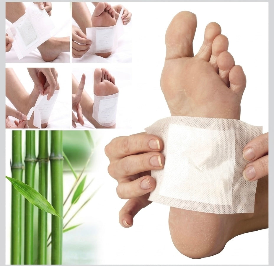 Detox Foot Pad (Pack of 2)