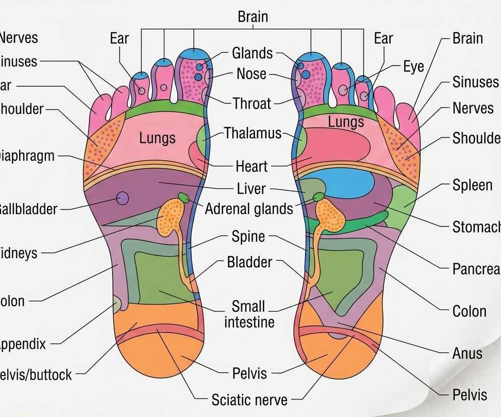 Detox Foot Pad (Pack of 2)