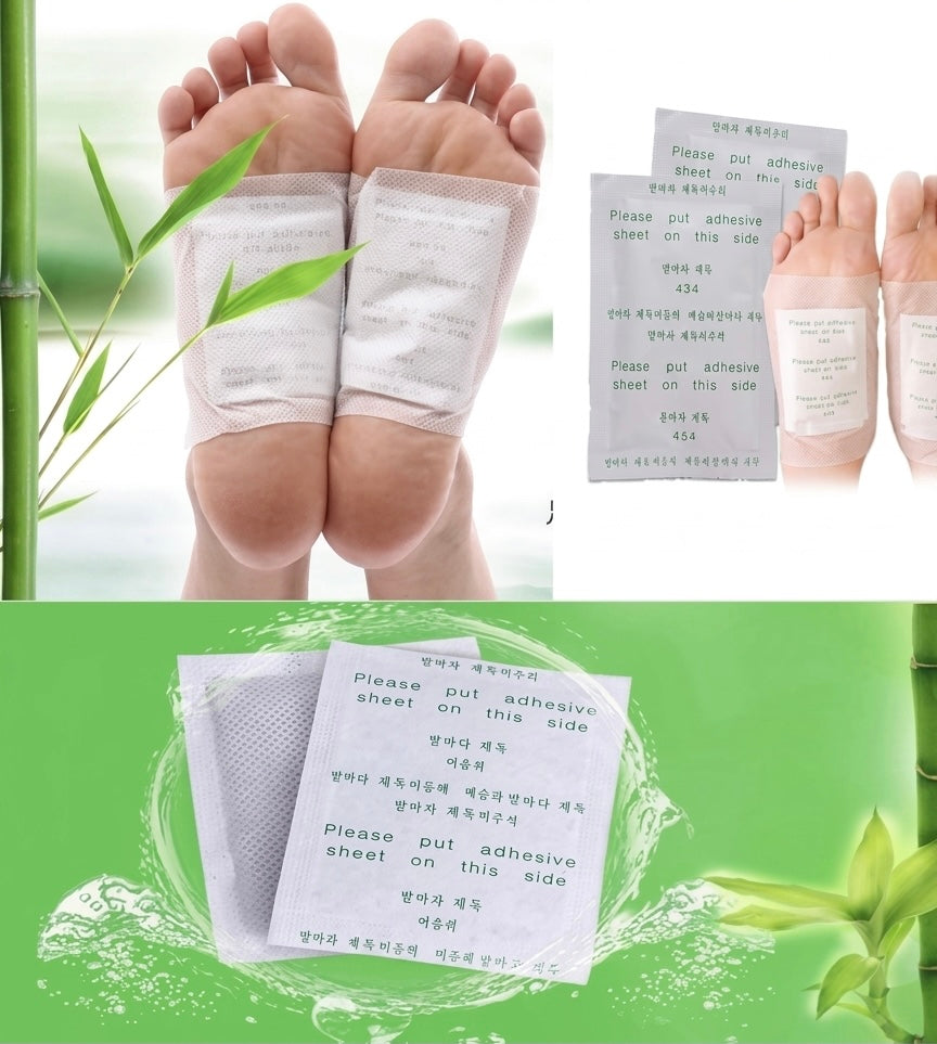 Detox Foot Pad (Pack of 2)